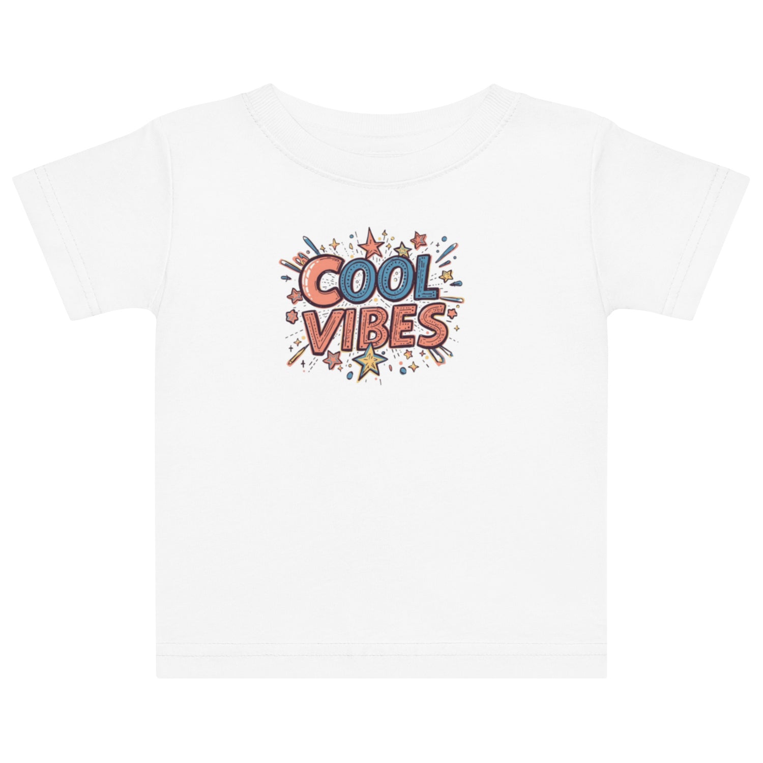 Baby jersey t-shirt