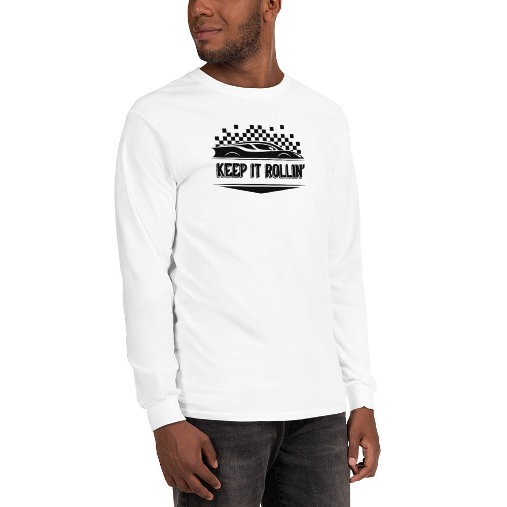 Men’s Long Sleeve Shirt